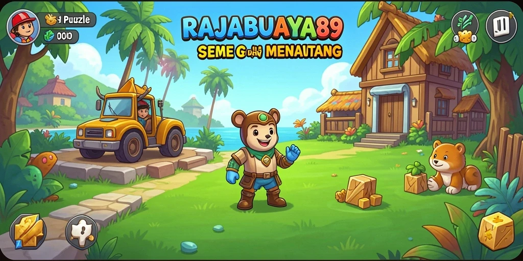 Gameplay menarik di RAJABUAYA89 menampilkan tingkat kesulitan yang bervariasi.