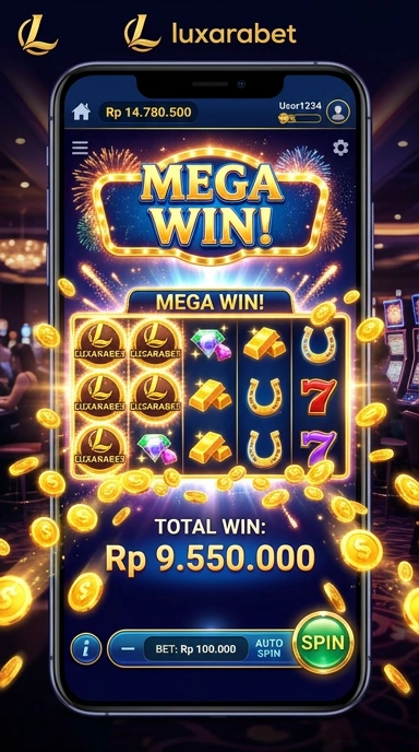 Fitur unggulan dari aplikasi luxarabet yang memanjakan pengguna.