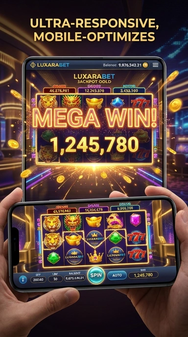 Download cepat dan aman untuk APK luxarabet.